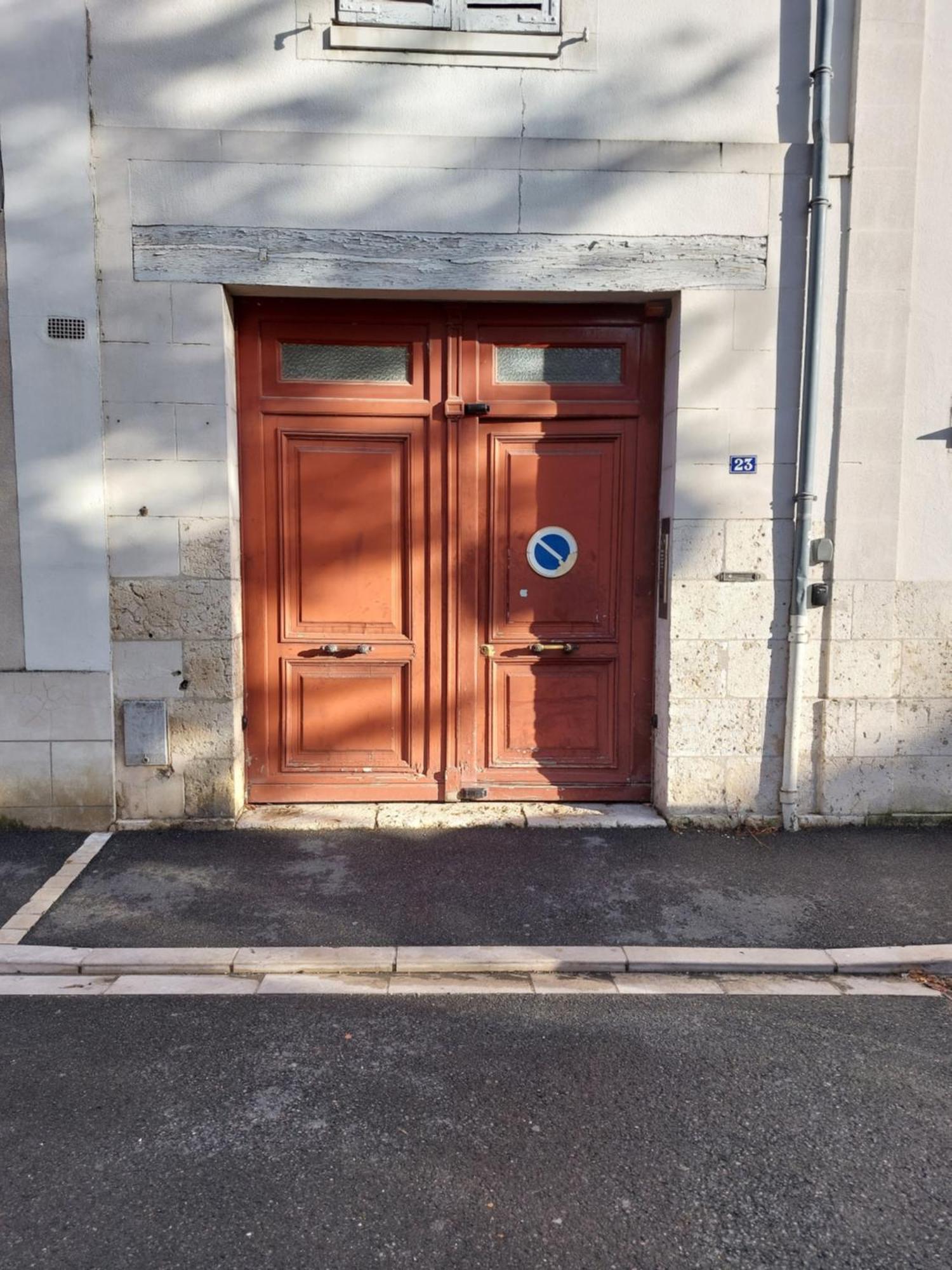 Appartement De Charme Amboise Exterior photo